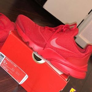 Presto Fly (GS)